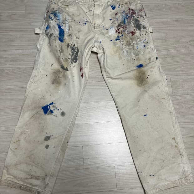 디키즈 빈티지팬츠 34*30