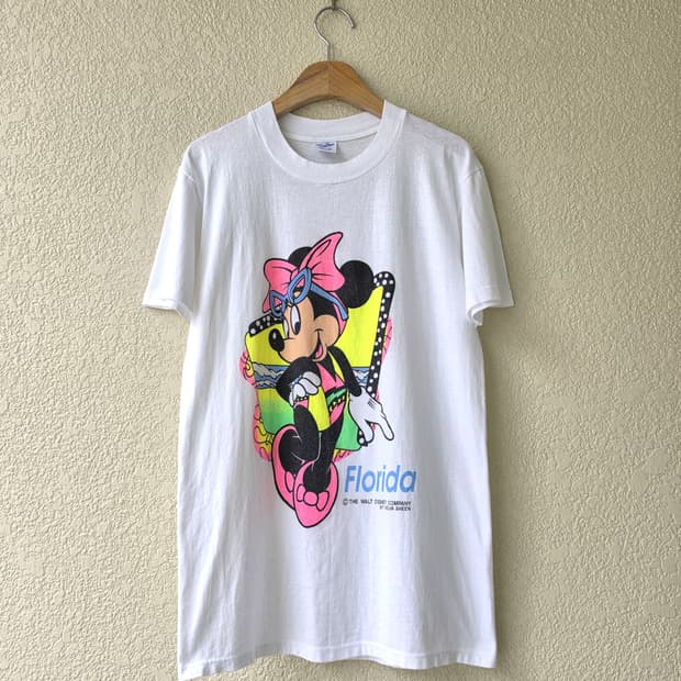 90s 벨바쉰 미니마우스 (made in usa)