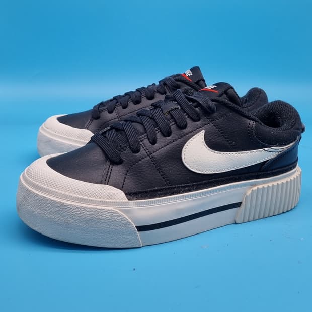 o 나이키 코트레거시 리프트 여성스니커즈 230