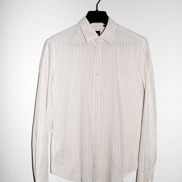 Cotton Stripe Shirts