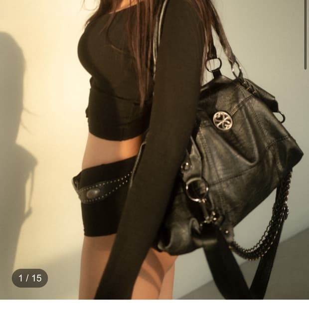 스윔시티 베가스백