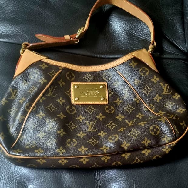 [정품] 루이비통 PM 모노그램 캔버스 숄더백