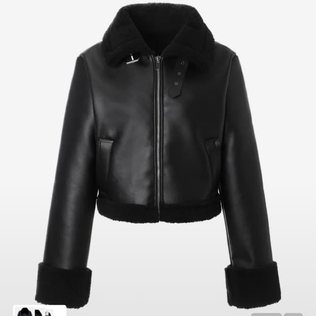 카키포인트 MINI MUSTANG (black)