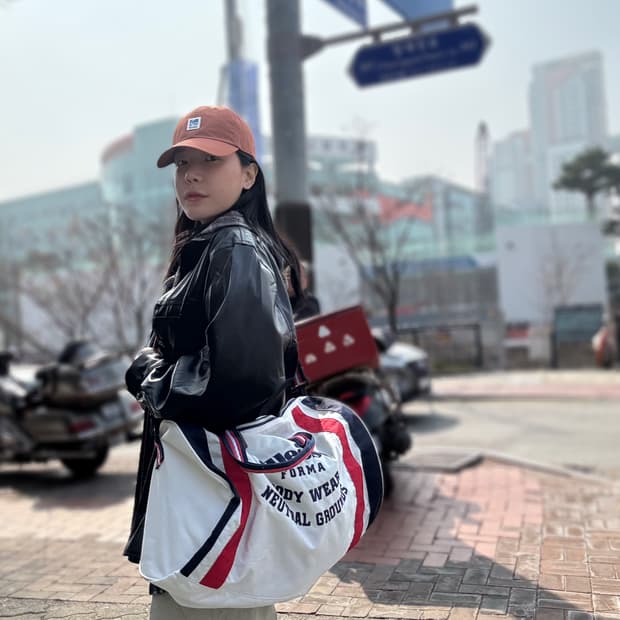 Ellesse Forma 보스턴백