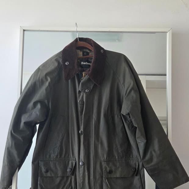 바버 BEDALE 왁스 자켓 판매