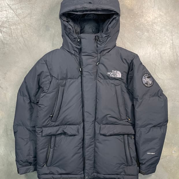 노스페이스 드라이벤트 보스토크 패딩