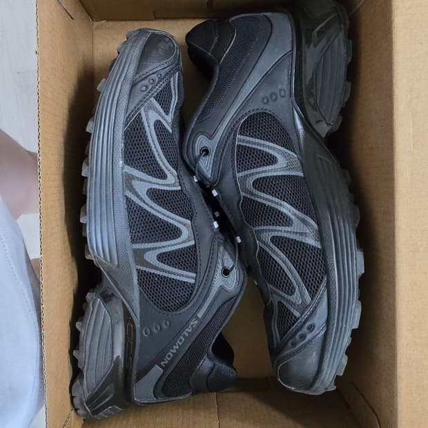 살로몬 Xa PRO 3D 260 Size 팝니다