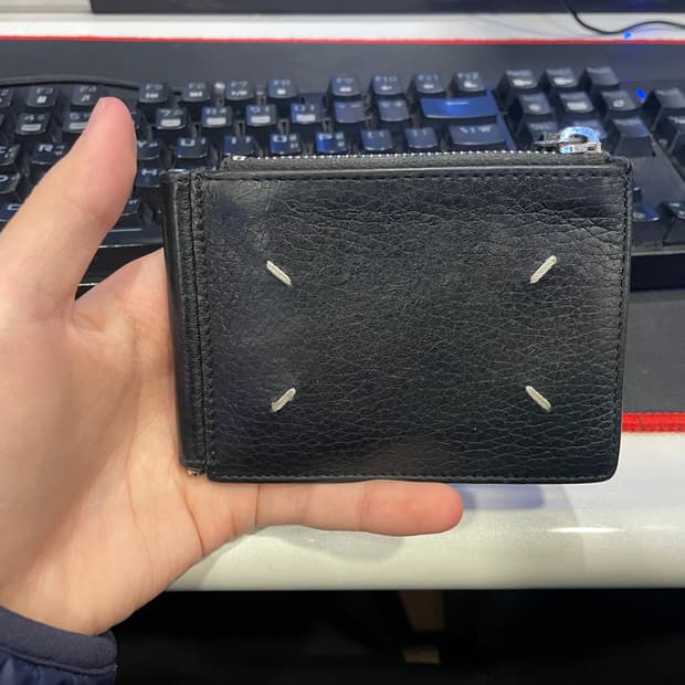 마르지엘라 반지갑