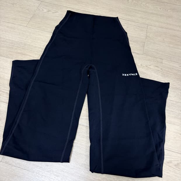 젝시믹스 부츠컷 플레어 레깅스 S