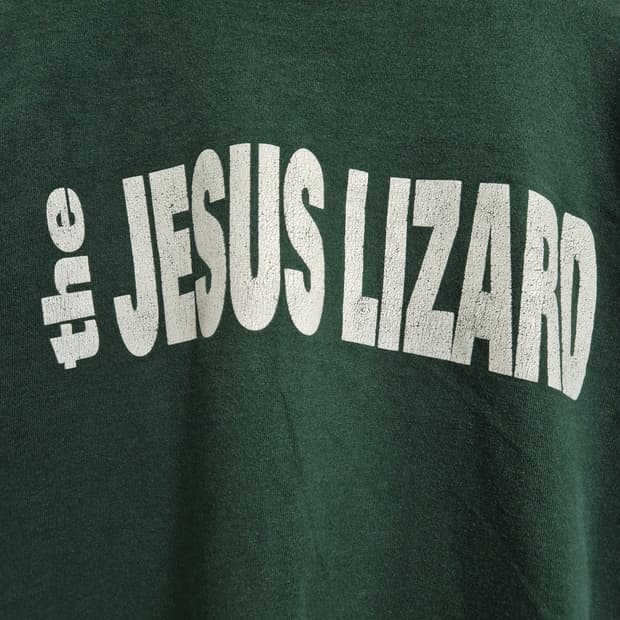 The Jesus Lizard, "Down", 1994