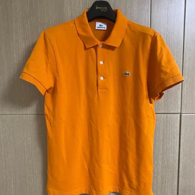 LACOSTE 라코스테 PK 폴로티 4사이즈