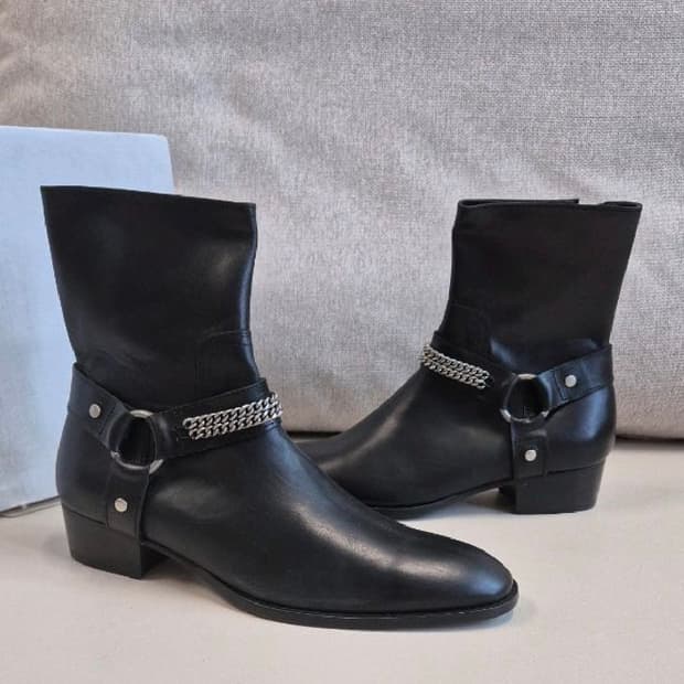 하네스 부츠 280 (정품여부모름)