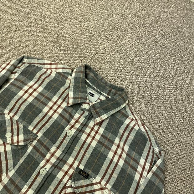 Lee 셔츠