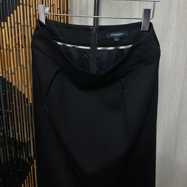 burberry skirt