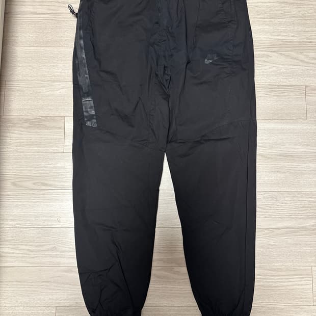 나이키 블랙 Tech Pack 바지 새상품