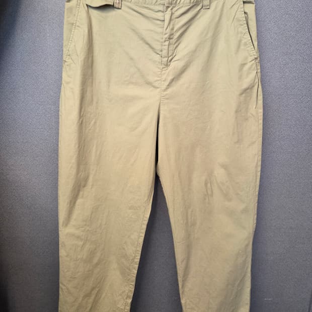 에디바우어 바지 (봄.여름용)