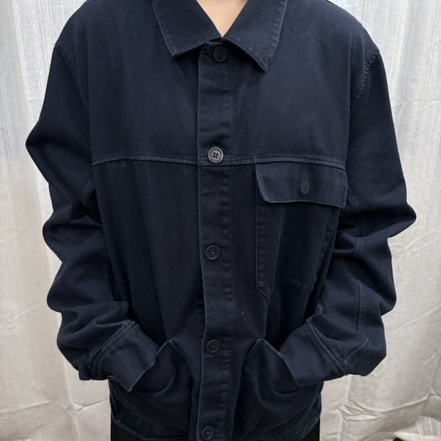 COS 코스 프렌치 트러커 워크자켓