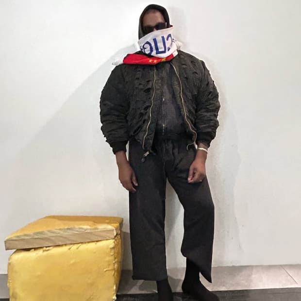 [1] 알렉산더 디제노바 디스  봄버자켓