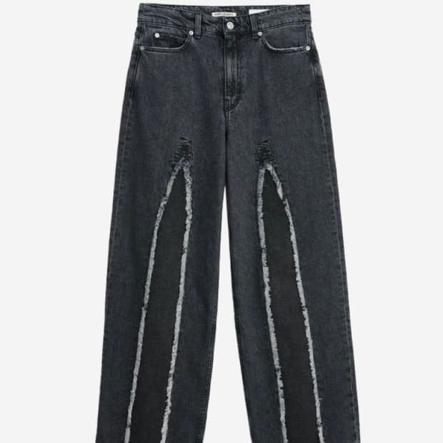 아워레가시 팬츠 34