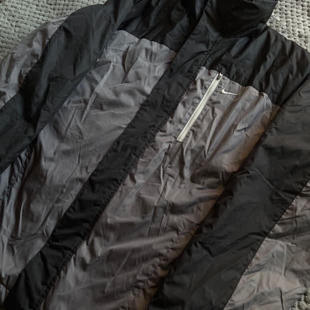 나이키 스톰핏 패딩 바람막이