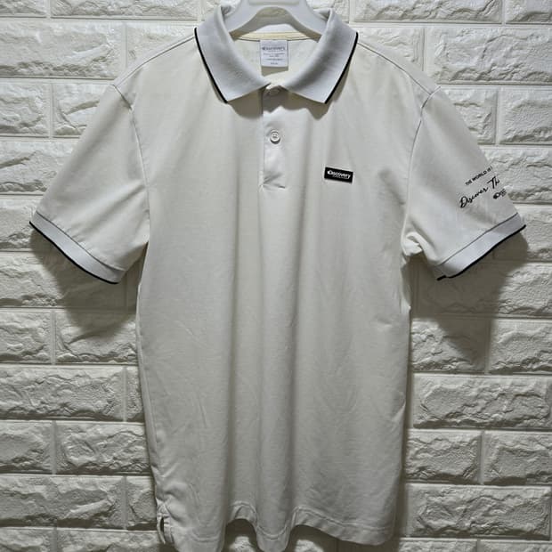 디스커버리 카라 반팔티 폴로티 95