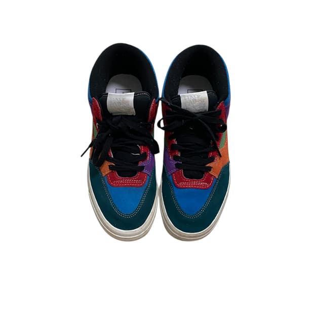 반스 하프캡 33 DX 30주년 멀티 270mm