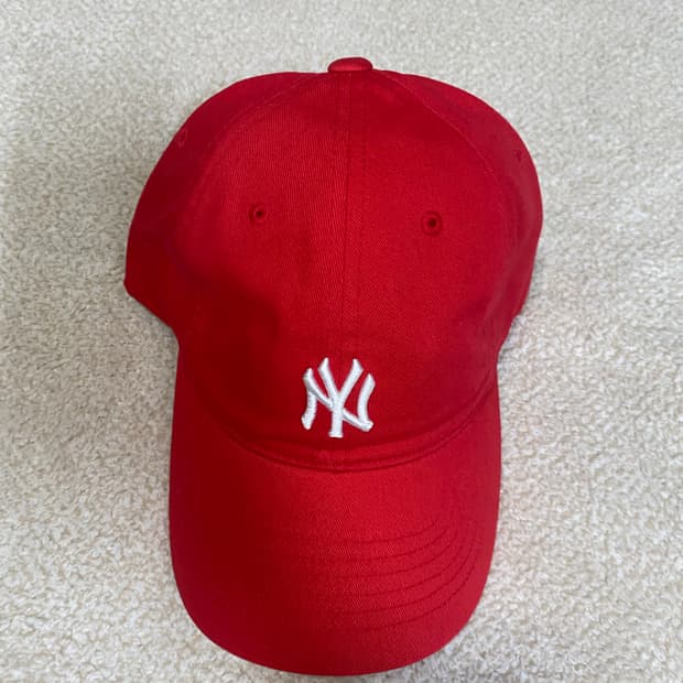 MLB 루키 언스트럭처 볼캡