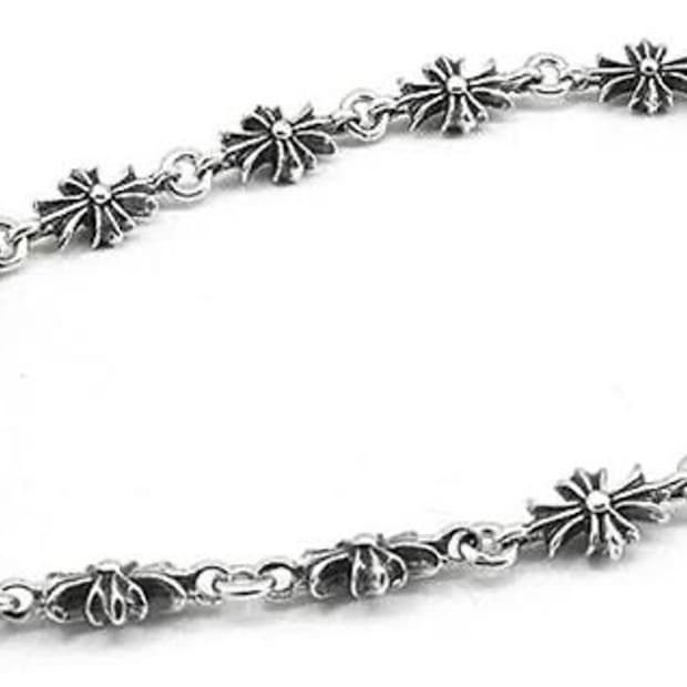 [구매글] 크롬하츠 타이니 e ch 팔찌