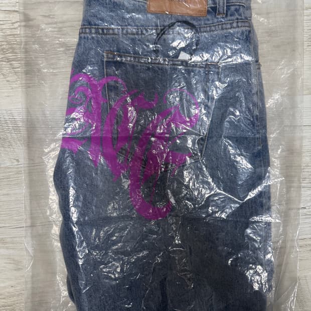 [34] 팔라스 엘 스크립트 P90 배기 진 스톤워시