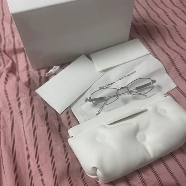 젠틀몬스터 메종마르지엘라 콜라보 MM218