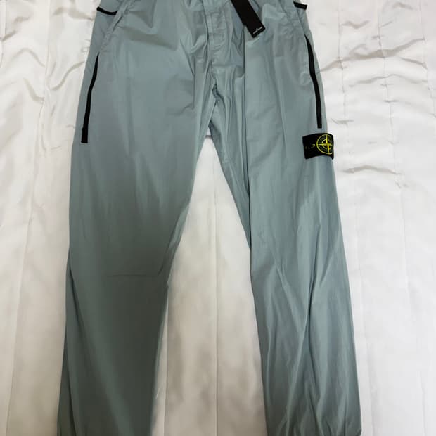 스톤아일랜드 조거팬츠 W34