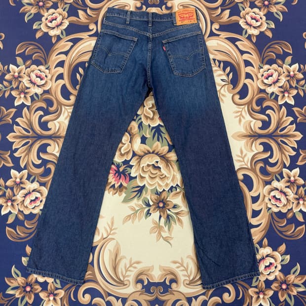 (30)리바이스 Levis 517 데님팬츠