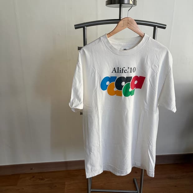 alife Vancouver Olympics tee