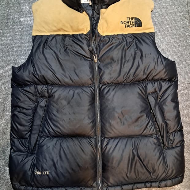 노스페이스 700 LTD 패딩 조끼 95