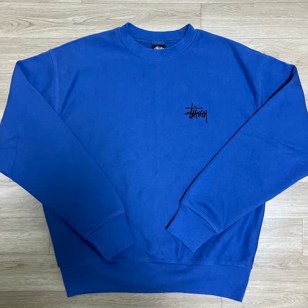 [S] 스투시 스웻셔츠