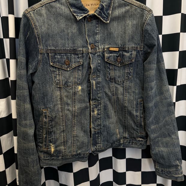 아베크롬비 90s 데미지 디트 트러커 대장급 처분 