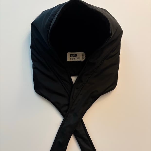 RUS maar hats - Nori scarf