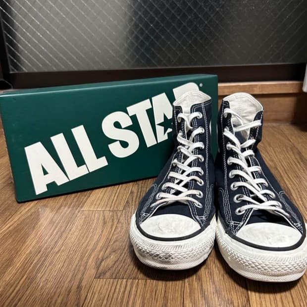 [265] A.presse converse 올스타 하이