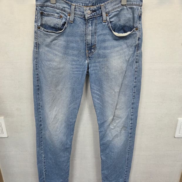 리바이스 빈티지 502 데님팬츠 32