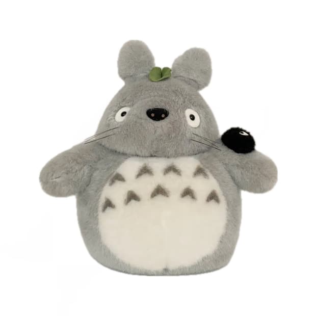 [빈티지] 고전 지브리 토토로 소품 수납함 인형