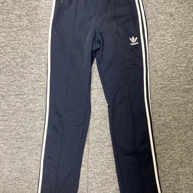 아디다스 유로파 트랙팬츠 네이비 100