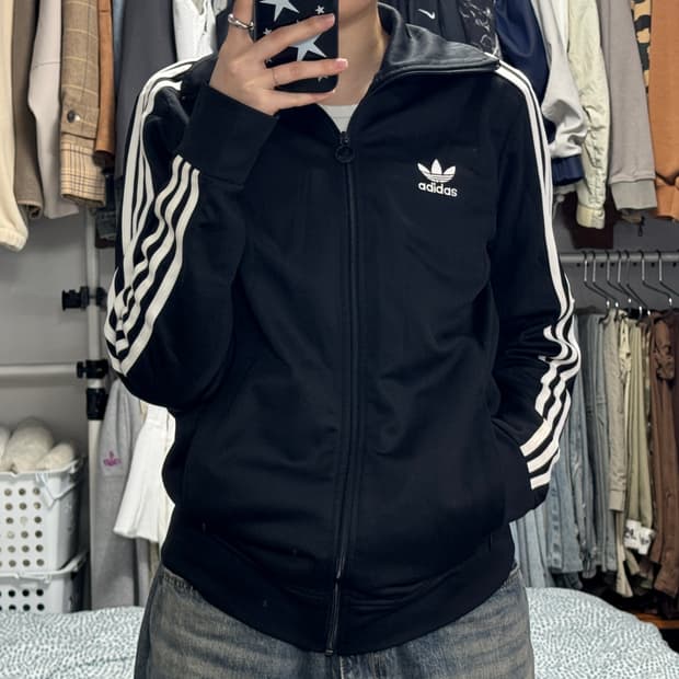 아디다스 유로파 트랙탑 져지