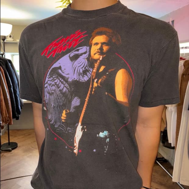 90's Travis Tritt 티셔츠