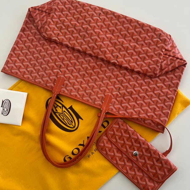 고야드 생루이 pm 오렌지