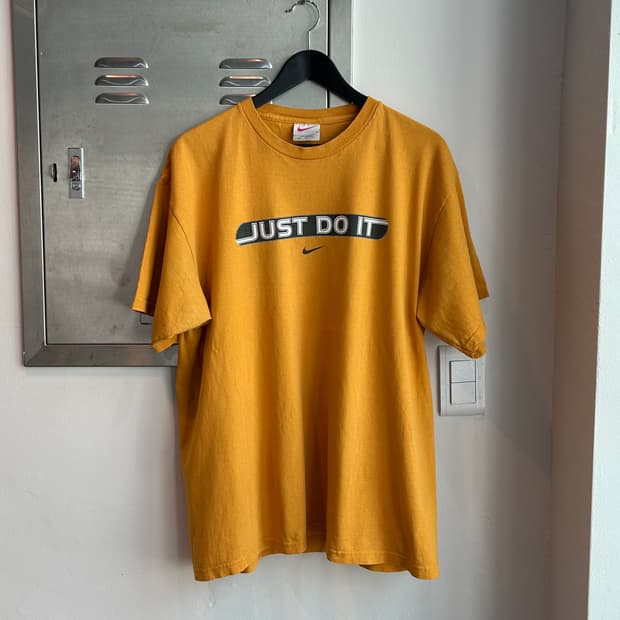 90s 나이키 티셔츠