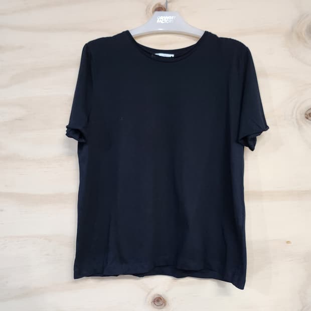 484) 자라 ZARA 기본 반팔티