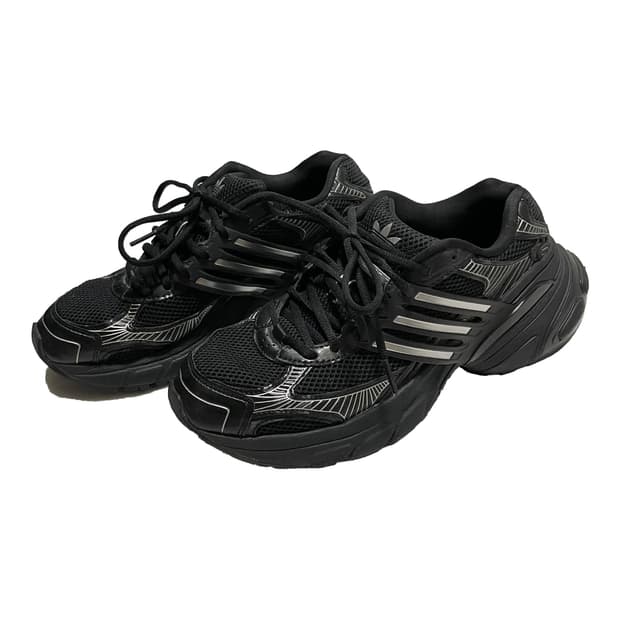 아디다스 아디스타 XLG 트리플블랙 운동화