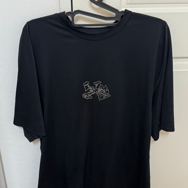 Portal S/S medium BLK