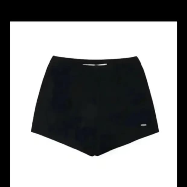 보헤미안서울 리브드 쇼츠 블랙