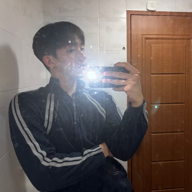 아르마니 익스체인지 라인 집업